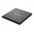 Thumbnail 1 : Verbatim External Slim x8 CD/DVD MDISC Writer USB Type C/A Bkack PC/MAC