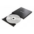 Thumbnail 2 : Verbatim External Slim x8 CD/DVD MDISC Writer USB Type C/A Bkack PC/MAC