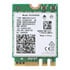 Thumbnail 1 : Intel AX200 Wi-Fi 6 (802.11ax), Dual Band  Bluetooth 5.1, M.2 2230 Adaptor Card