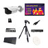 Thumbnail 1 : Thermal Screening Bundle, Eco Solution, 6mm Eco Bullet Camera, Tripod, Mini-PC