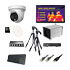 Thumbnail 1 : Thermal Screening Bundle, High-End Eco, 6mm Eco Turret Camera, Mini-PC, 2x Tripods