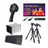 Thumbnail 1 : Thermal Screening Bundle, High-End Handheld Solution, 6.2mm Camera, Mini-PC, 2xTripods