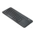 Thumbnail 2 : Logitech Wireless Touch Keyboard K400 Integrated Touchpad Mouse
