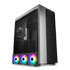 Thumbnail 1 : DEEPCOOL CL500 Mid Tower Windowed PC Gaming Case w/CF120 PLUS 3-Pack Fans