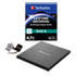 Thumbnail 1 : Verbatim Blu-Ray External Slimline, Discs & USB Storage