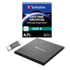 Thumbnail 1 : Verbatim Blu-Ray External Slimline, Discs & Storage Bundle