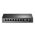 Thumbnail 3 : TP-LINK 9-Port Desktop Switch with 8-Port PoE+