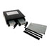Thumbnail 3 : ICY DOCK MB994IKO-3SB 2.5" and Slim ODD Bay