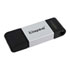 Thumbnail 1 : Kingston 128GB DataTraveler 80 USB-C Memory Stick