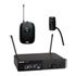 Thumbnail 1 : Shure SLX-D Wireless with WL183 Omnidirectional TQG Mic, 120 dB dynamic range, 100m signal range