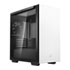 Thumbnail 1 : DEEPCOOL MACUBE 110 White Mini Tower Tempered Glass PC Gaming Case