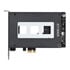 Thumbnail 2 : ICY DOCK 2.5” SATA to Hot Swap PCIe Mobile Rack
