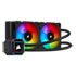 Thumbnail 1 : Corsair 240mm H100i ELITE CAPELLIX RGB Intel/AMD CPU Liquid Cooler 240mm