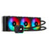 Thumbnail 1 : Corsair 360mm H150i ELITE CAPELLIX RGB 360mm Intel/AMD CPU Liquid Cooler