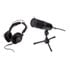 Thumbnail 1 : ZOOM ZDM-1 Podcast Mic Pack