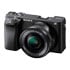 Thumbnail 1 : Sony a6400 Camera Kit with 16-50mm lens