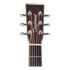 Thumbnail 3 : Tanglewood - 'TW4 E KOA' Winterleaf Series Electro Acoustic Guitar, Tobacco Burst Gloss