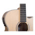 Thumbnail 3 : Tanglewood - Discovery Series, DBT SFCE BW Electro Acoustic Guitar