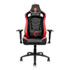 Thumbnail 1 : MSI MAG CH110 Carbon Fibre Gaming Chair Black Red