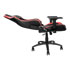 Thumbnail 3 : MSI MAG CH110 Carbon Fibre Gaming Chair Black Red
