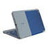Thumbnail 1 : ZAGG Durable Folio Case with Bluetooth Keyboard for iPad Mini 4 Blue