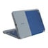 Thumbnail 1 : ZAGG Durable Folio Case with Bluetooth Keyboard for iPad Mini 4 Blue
