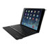 Thumbnail 1 : ZAGG Durable Folio Case with Hinged Bluetooth Keyboard for iPad Mini 4 Black