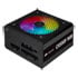 Thumbnail 1 : Corsair 550 Watt CX550F RGB Fully Modular Black PSU/Power Supply