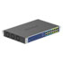 Thumbnail 1 : NETGEAR GS516UP 16 Port Gigabit Unmanaged PoE Switch