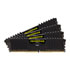 Thumbnail 2 : Corsair Vengeance LPX Black 128GB 3600MHz DDR4 Quad Memory Kit