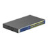 Thumbnail 1 : NETGEAR GS524PP 24 Port Gigabit Unmanaged PoE Switch 300W