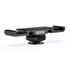 Thumbnail 1 : Rode DCS-1 Dual Cold Shoe Mount with sturdy base with ¼” thread