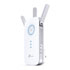 Thumbnail 1 : TP-LINK RE450 1750Mbps AC WiFi Dual Band Range Extender (2021 New)
