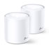 Thumbnail 1 : TP-LINK Dual-Band Deco X60 AX3000 WiFi Mesh System (2-Pack)