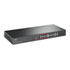 Thumbnail 1 : tp-link 16× PoE+ 10/100 Mbps RJ45 ports, 2× Gigabit RJ45 ports, and 1× combo Gigabit SFP slot.