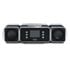 Thumbnail 1 : HiPoint Black Mini Speaker with microSD Slot Rechargable/Mains Portable