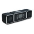 Thumbnail 2 : HiPoint Black Mini Speaker with microSD Slot Rechargable/Mains Portable