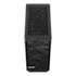 Thumbnail 3 : Fractal Meshify 2 Compact Black Mid Tower Tempered Glass PC Case