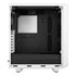 Thumbnail 2 : Fractal Meshify 2 Compact White Mid Tower Tempered Glass PC Case