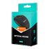 Thumbnail 3 : Canyon Simple Black Wired Optical Mouse