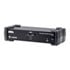 Thumbnail 1 : ATEN 2-Port USB 3.0 4K HDMI KVMP Switch with Audio Mixer Mode