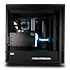 Thumbnail 2 : Custom Matte Black Hardline Watercooled Gaming PC with AMD Ryzen 9 5950X and NVIDIA RTX 3090