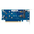 Thumbnail 2 : Gigabyte CMT4034 4 x M.2 PCIe x16 Adapter Card