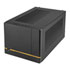 Thumbnail 1 : SilverStone Sugo SG14B Mini-ITX SFF Cube Compact Case Black