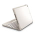 Thumbnail 1 : ZAGG Durable Folio Case with Hinged Bluetooth Keyboard for iPad Air 2 - White