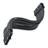 Thumbnail 1 : SilverStone 30cm 24-pin ATX Extension Power Cable - Black