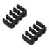 Thumbnail 4 : SilverStone 30cm 8-pin to PCIe 8-pin (6+2) Extension Power Cable - Black