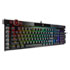 Thumbnail 1 : Corsair K100 RGB MX Speed Mechanical Gaming Keyboard