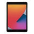 Thumbnail 1 : Apple iPad 10.2" (8th Gen) 128GB Space Grey Tablet