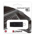 Thumbnail 3 : Kingston 32GB USB3.2 DataTraveler Exodia Pen Drive